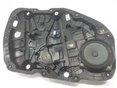 Second-hand car spare part driver left window regulator for kia optima business oem iam references 82470d4000  82471d4000