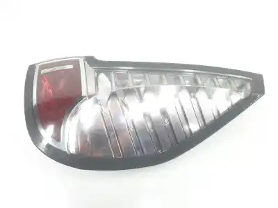 Second-hand car spare part right tailgate light for renault scenic iii dynamique oem iam references 265508247r  265508247r