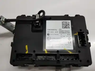 Second-hand car spare part electronic module for kia optima business oem iam references 95400d4al0  95400d4al0