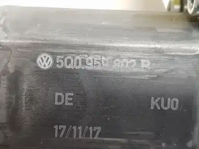 Автозапчастина б/у двигатель переднього правого скла для skoda superb berlina 3v3 active посилання на oem iam 5q0959802b  5q0959802b