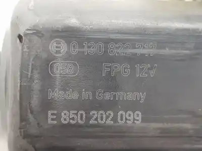 Автозапчасти б/у мотор переднего левого стекла за skoda superb berlina 3v3 active ссылки oem iam 0130822717  5q0959801b