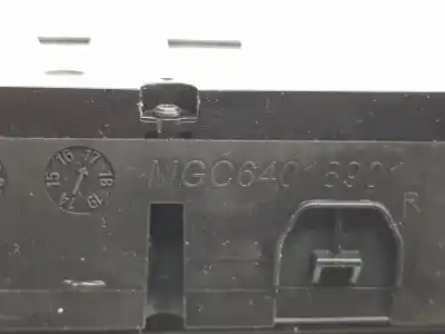 Second-hand car spare part multifunction switch for kia optima business oem iam references 96540a8750wk  96540a8750