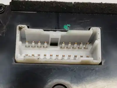 Second-hand car spare part multifunction switch for kia optima business oem iam references 96540a8750wk  96540a8750