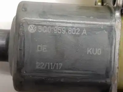 Автозапчасти б/у мотор заднего правого стекла за skoda superb 2.0 tdi ссылки oem iam 5q0959802a  5q0959802a
