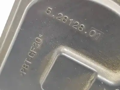 Автозапчастина б/у коробка метелика для skoda superb 2.0 tdi посилання на oem iam 5q0253691k  04l128063aa