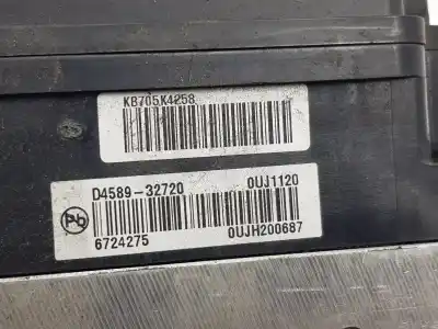 Pezzo di ricambio per auto di seconda mano abs per kia optima business riferimenti oem iam d458932720  58920d4170