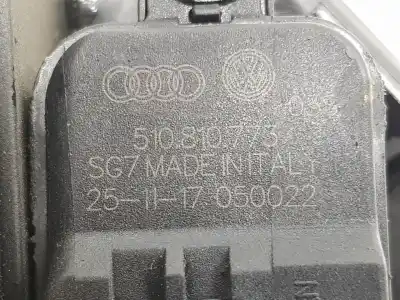 Автозапчастина б/у зовнішній пливний колпак для skoda superb berlina 3v3 active посилання на oem iam 3v5809702c  3v5809909