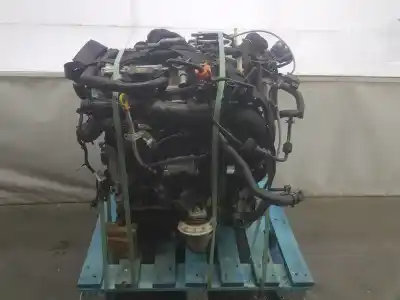 Second-hand car spare part COMPLETE ENGINE for JAGUAR XF II (X260)  OEM IAM references PT204  JDE38520 JDE39696