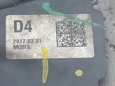 Second-hand car spare part front left knuckle for kia optima business oem iam references 51715c1000  51715c1000