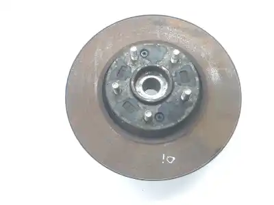 Second-hand car spare part FRONT LEFT KNUCKLE for KIA OPTIMA  OEM IAM references 51715C1000  51715C1000