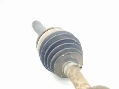 Автозапчасти б/у передняя левая трансмиссия за mitsubishi montero v20 v40 2500 td gl 3ptas. ссылки oem iam mr276871  mr276871