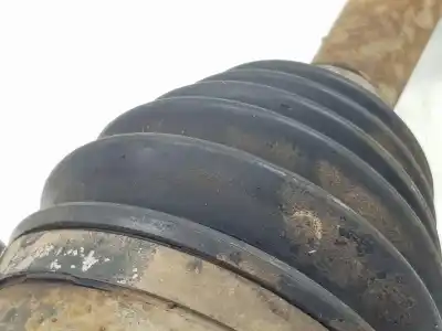 Автозапчасти б/у передняя левая трансмиссия за mitsubishi montero v20 v40 2500 td gl 3ptas. ссылки oem iam mr276871  mr276871