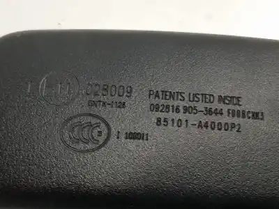 Second-hand car spare part interior rearview mirror for kia optima business oem iam references 85101a4000  85101a4000