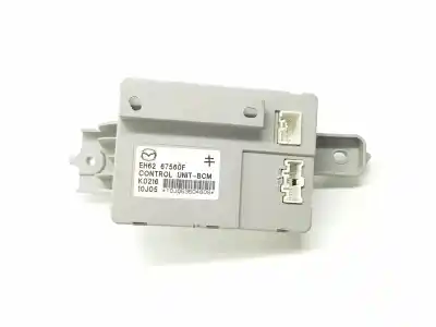 Pièce détachée automobile d'occasion MODULE ÉLECTRONIQUE pour MAZDA CX7 ER  Références OEM IAM EH6267560F  EH6267560F
