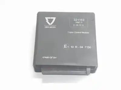 Pezzo di ricambio per auto di seconda mano Modulo Elettronico per FORD TOURNEO CONNECT (CHC) 1.5 Trend Riferimenti OEM IAM 321163  321163