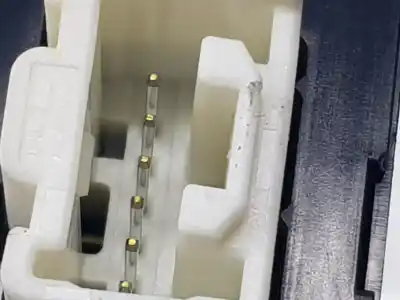 Peça sobressalente para automóvel em segunda mão módulo eletrônico por mazda cx7 er style referências oem iam eh64675dz  eh64675dz