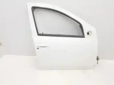 Second-hand car spare part Front Right Door for DACIA DUSTER Ambiance 4x2 OEM IAM references 801006719R  