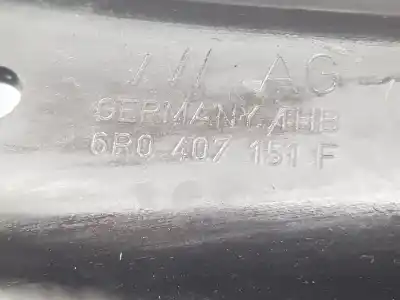 Pezzo di ricambio per auto di seconda mano braccio di sospensione anteriore sinistro inferiore per audi a1 (8x) attraction riferimenti oem iam 6r0407151f  6r0407151f