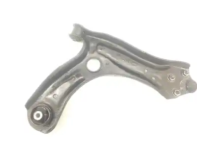 Pezzo di ricambio per auto di seconda mano braccio di sospensione anteriore sinistro inferiore per audi a1 (8x) attraction riferimenti oem iam 6r0407151f  6r0407151f