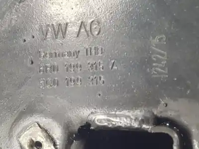 Second-hand car spare part front axle for audi a1 (8x) attraction oem iam references 6c0199315a  6c0199315a