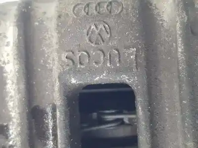 Peça sobressalente para automóvel em segunda mão pinça de travão traseira direita por audi a1 (8x) attraction referências oem iam 6r0615424  6r0615424