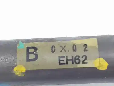 Pezzo di ricambio per auto di seconda mano piantone dello sterzo per mazda cx7 er style riferimenti oem iam eh6232100a  eh6232100a