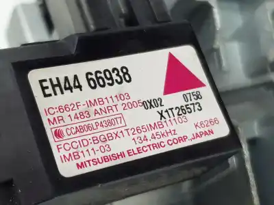 Pezzo di ricambio per auto di seconda mano piantone dello sterzo per mazda cx7 er style riferimenti oem iam eh6232100a  eh6232100a