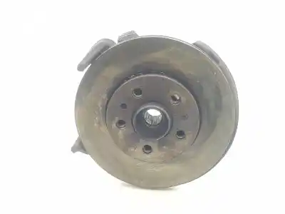 Second-hand car spare part Front Right Knuckle for AUDI A1 (8X) Attraction OEM IAM references 6Q0407256AC  6Q0407256AC