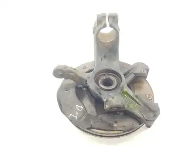 Second-hand car spare part front left knuckle for audi a1 (8x) attraction oem iam references 6q0407255ac  6q0407255ac