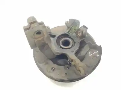 Second-hand car spare part front left knuckle for audi a1 (8x) attraction oem iam references 6q0407255ac  6q0407255ac