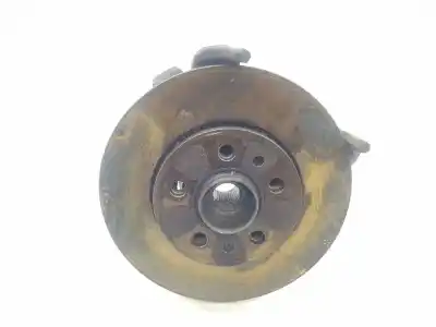 Second-hand car spare part front left knuckle for audi a1 (8x) attraction oem iam references 6q0407255ac  6q0407255ac