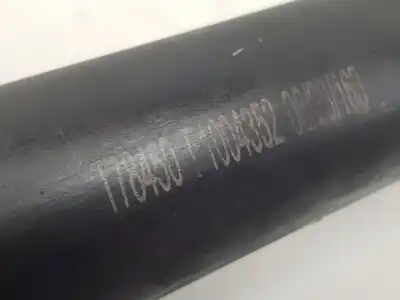 Second-hand car spare part front right transmission for audi a1 (8x) attraction oem iam references 6c0407272c  6c0407272c