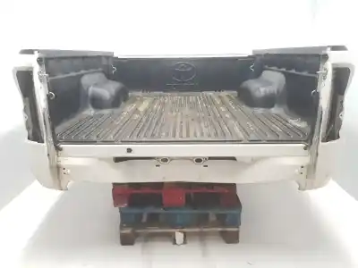 Pezzo di ricambio per auto di seconda mano Scatola Posteriore per TOYOTA HILUX 2GDFTV Riferimenti OEM IAM 65311KK040  65816KK090 65826KK902