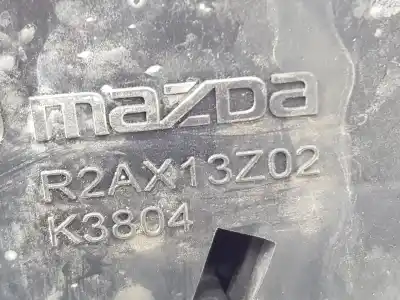 Автозапчастина б/у повітряний фільтр для mazda cx7 er style посилання на oem iam r2ax13z02  r2ax13320a