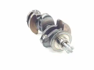 Second-hand car spare part crankshaft for bmw serie 1 lim. 1.6 16v oem iam references cigueñal b38b15a  b38b15a