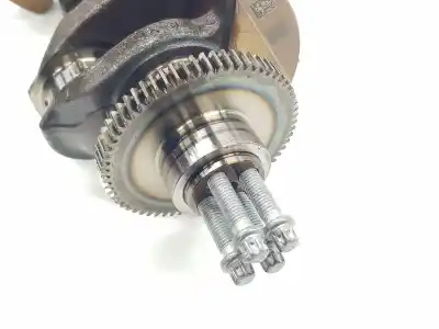 Second-hand car spare part crankshaft for bmw serie 1 lim. 1.6 16v oem iam references cigueñal b38b15a  b38b15a