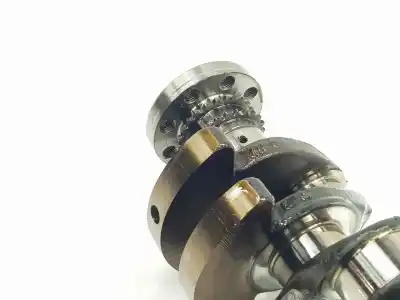 Second-hand car spare part crankshaft for bmw serie 1 lim. 1.6 16v oem iam references cigueñal b38b15a  b38b15a