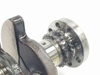 Second-hand car spare part crankshaft for bmw serie 1 lim. 1.6 16v oem iam references cigueñal b38b15a  b38b15a