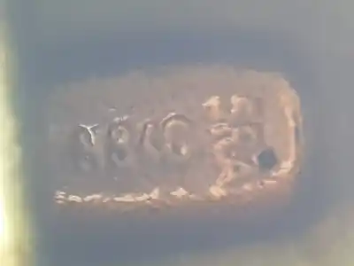 Peça sobressalente para automóvel em segunda mão pistão por bmw serie 7 (e65/e66) 740li 306 cv / 225 kw referências oem iam 8681079  11258681079