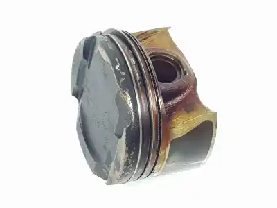 Second-hand car spare part piston for bmw serie 7 (e65/e66) 740li 306 cv / 225 kw oem iam references 8681079  11258681079