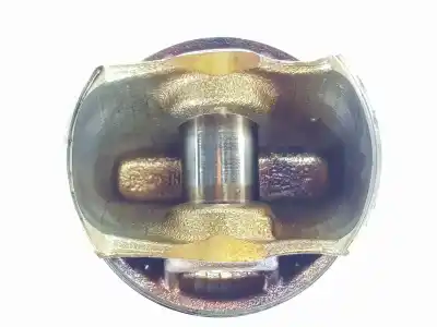 Second-hand car spare part piston for bmw serie 7 (e65/e66) 740li 306 cv / 225 kw oem iam references 8681079  11258681079