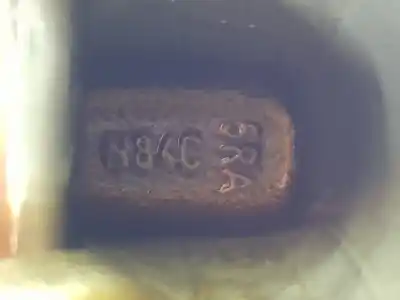 Second-hand car spare part piston for bmw serie 7 (e65/e66) 740li 306 cv / 225 kw oem iam references 8681079  11258681079