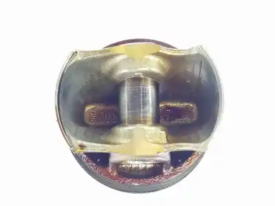 Second-hand car spare part piston for bmw serie 7 (e65/e66) 740li 306 cv / 225 kw oem iam references 8681079  11258681079