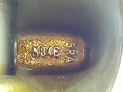 Second-hand car spare part piston for bmw serie 7 (e65/e66) 740li 306 cv / 225 kw oem iam references 8681079  11258681079