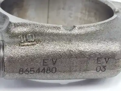 Peça sobressalente para automóvel em segunda mão biela por bmw serie 7 (e65/e66) 740li 306 cv / 225 kw referências oem iam 8623419  8623419