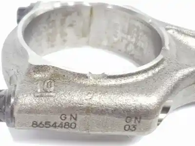 Peça sobressalente para automóvel em segunda mão biela por bmw serie 7 (e65/e66) 740li 306 cv / 225 kw referências oem iam 8623419  8623419