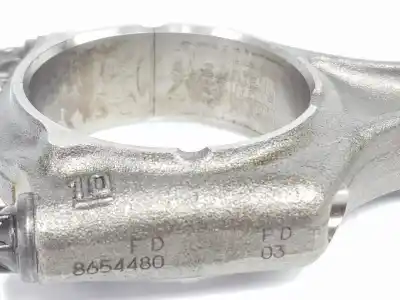Peça sobressalente para automóvel em segunda mão biela por bmw serie 7 (e65/e66) 740li 306 cv / 225 kw referências oem iam 8623419  8623419