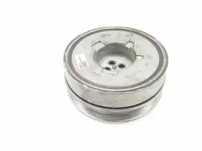 Second-hand car spare part crankshaft pulley for bmw serie 1 lim. 1.6 16v oem iam references 8650996