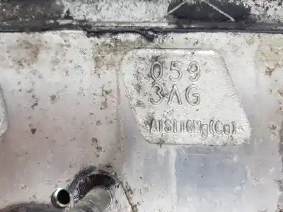 Peça sobressalente para automóvel em segunda mão cabeça / culatra por audi a6 berlina (4f2) 3.0 tdi quattro (171kw) referências oem iam 059103063cq  059103063cq