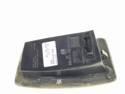 Pezzo di ricambio per auto di seconda mano luce di coda interna destra per audi a1 (8x) attraction riferimenti oem iam 8x0945096  8x0945096